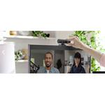 Logitech BRIO 500, Full HD webcam, graphite