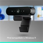 Logitech Brio Stream 4K