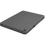 Logitech Combo Touch pre iPad Air (4. a 5. generácia), sivá - US INTL