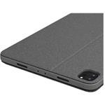 Logitech Combo Touch pre iPad Pro 11" (1., 2., 3. generácia), sivá - SK