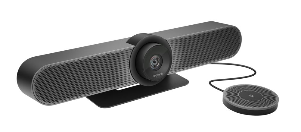 Logitech ConferenceCam MeetUp Expansion Microphone 989-000405