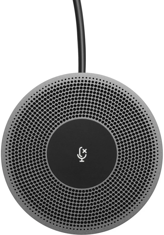 Logitech ConferenceCam MeetUp Expansion Microphone 989-000405