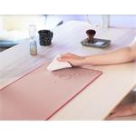 Logitech Desk Mat Studio Series - DARKER ROSE
