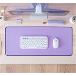 Logitech Desk Mat Studio Series - LAVENDER 956-000054