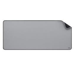 Logitech Desk Mat Studio Series - MID GREY 