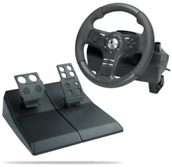 LOGITECH Driving Force EX Wheel for PS3, pro PS3, PS2 a PC (volant)