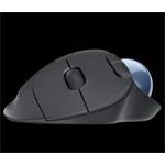 Logitech ERGO M575 Wireless trackball myš - graphit
