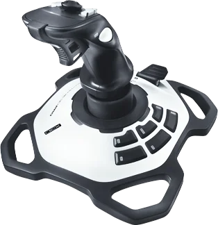 Logitech Extreme 3D Pro Joystick