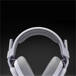Logitech G Astro A10 drátová náhlavní sluchátka, šedá