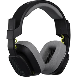 Logitech G Astro A10, drôtová náhlavná súprava, čierna/sivá