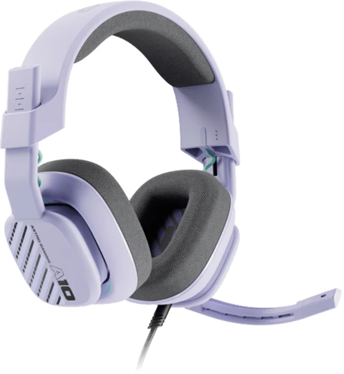 Logitech G Astro A10 PC Lilac