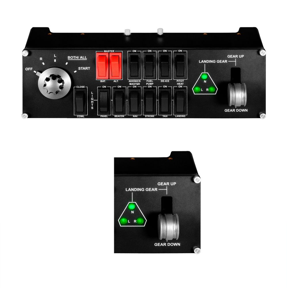 Logitech G Flight Switch Panel