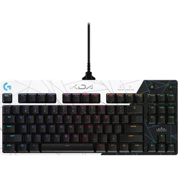 Logitech G Pro KDA, CZ, dotykový