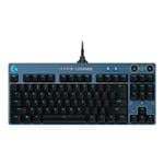Logitech G Pro League of Legends edition, CZ, dotykový