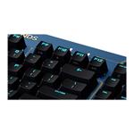 Logitech G Pro League of Legends edition, USA, dotykové ovládanie