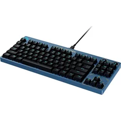 Logitech G Pro League of Legends edition, USA, dotykové ovládanie