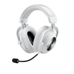 Logitech G PRO X 2 LIGHTSPEED Gaming Headset, bílá