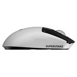 Logitech G PRO X 2 SUPERSTRIKE, bílá