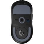 Logitech G PRO X SUPERLIGHT 2 LIGHTSPEED Gaming Mouse, černá 