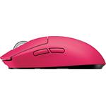 Logitech G Pro X Superlight, růžová
