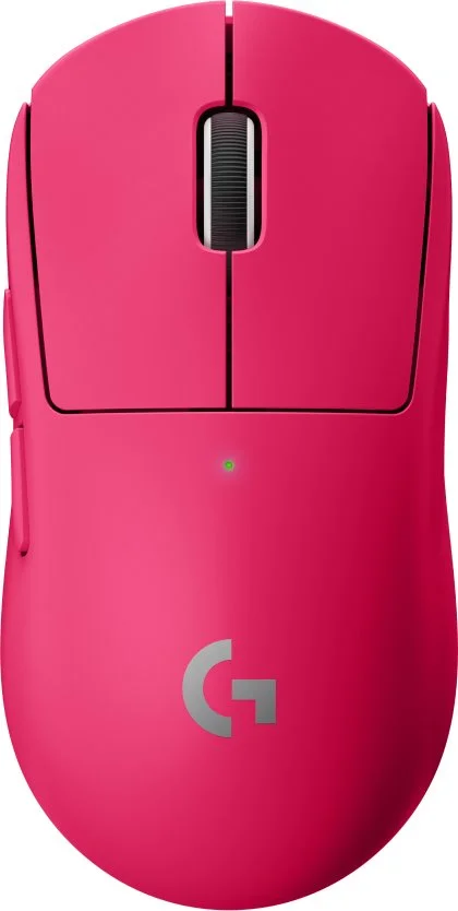 Logitech G Pro X Superlight, růžová