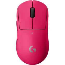 Logitech G Pro X Superlight, růžová