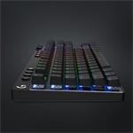 Logitech G PRO X TKL LIGHTSPEED Tactile, černá - US INTL