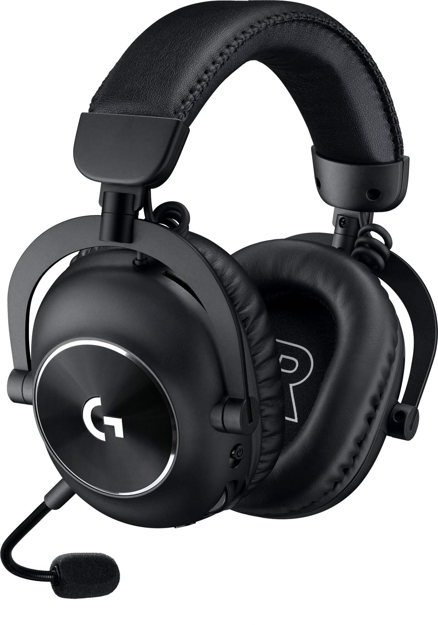 Logitech G Pro X Wireless 2, LIGHTSPEED, Bluetooth, čierna