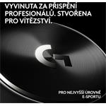 Logitech G Pro X Wireless 2, LIGHTSPEED, Bluetooth, čierna