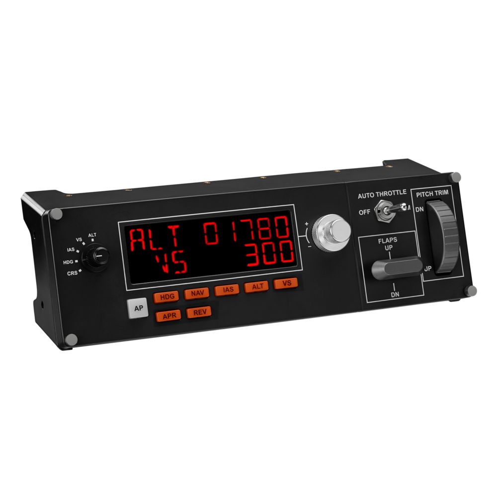 Logitech G Saitek Pro Flight Multi Panel 945-000009