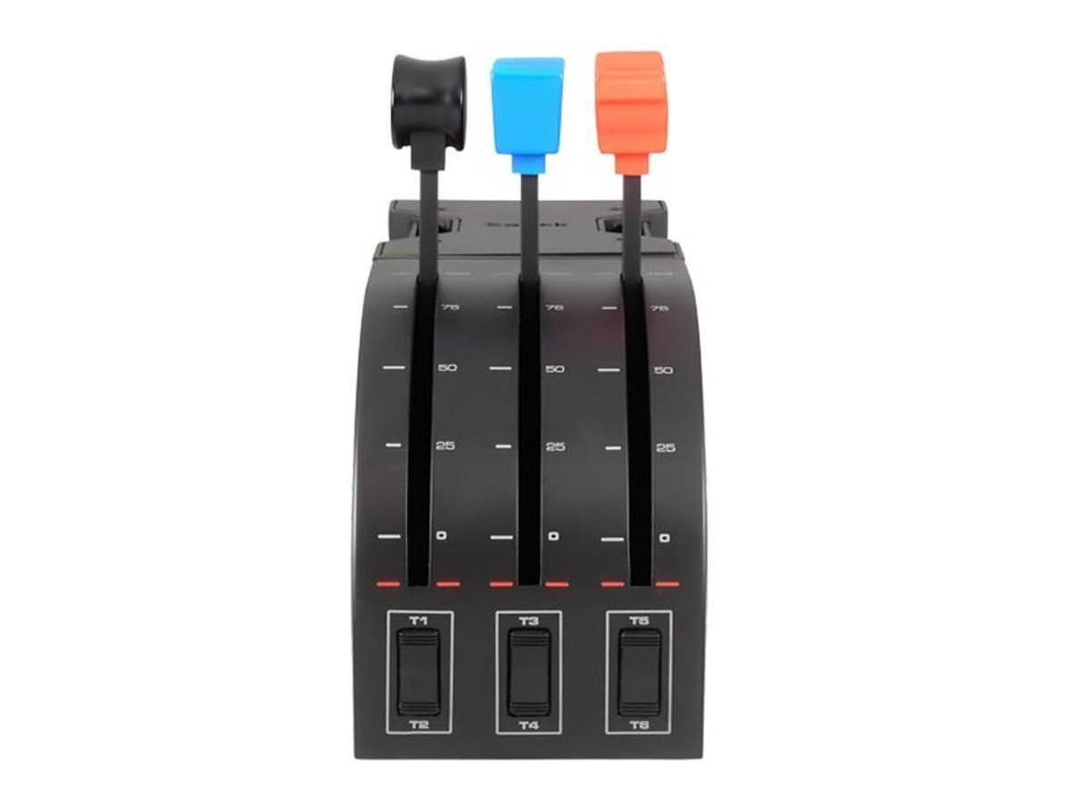 Logitech G Saitek Pro Flight Throttle Quadrant 945-000015