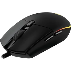 Logitech G102 2nd Gen - čierna