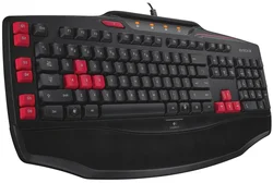 Logitech G103 Gaming keyboard (CZ verze)