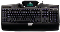 Logitech G19 Gaming Keyboard CZ (bazar)