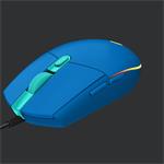 Logitech G203 Lightsync Blue