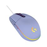 Logitech G203 Lightsync Lilac