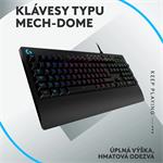 Logitech G213 - CZ/SK