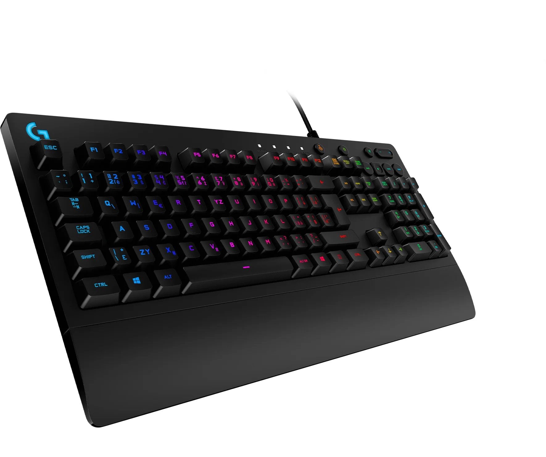 Logitech G213 - SK/PL
