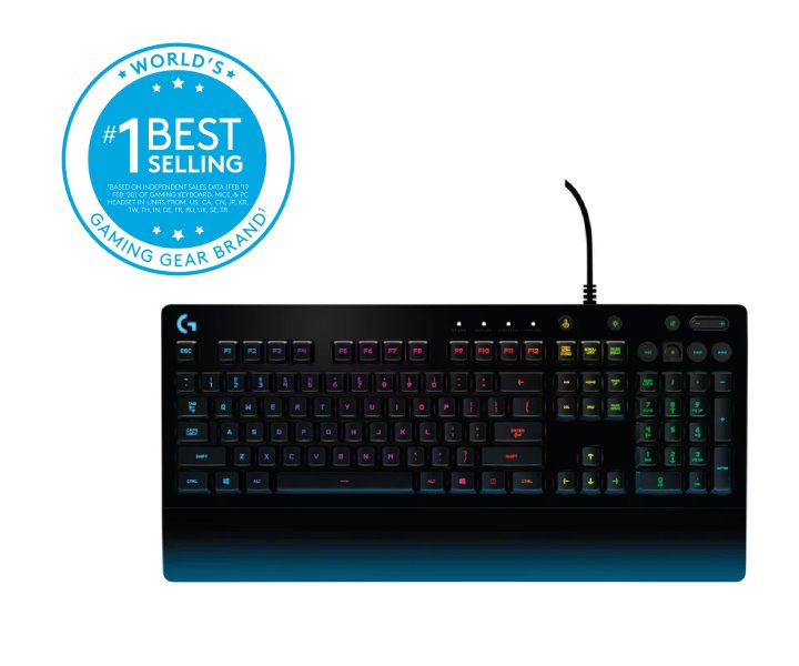 Logitech G213 - US INTL