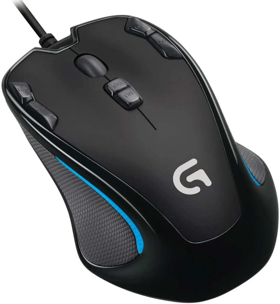 Logitech G300s 910-004345