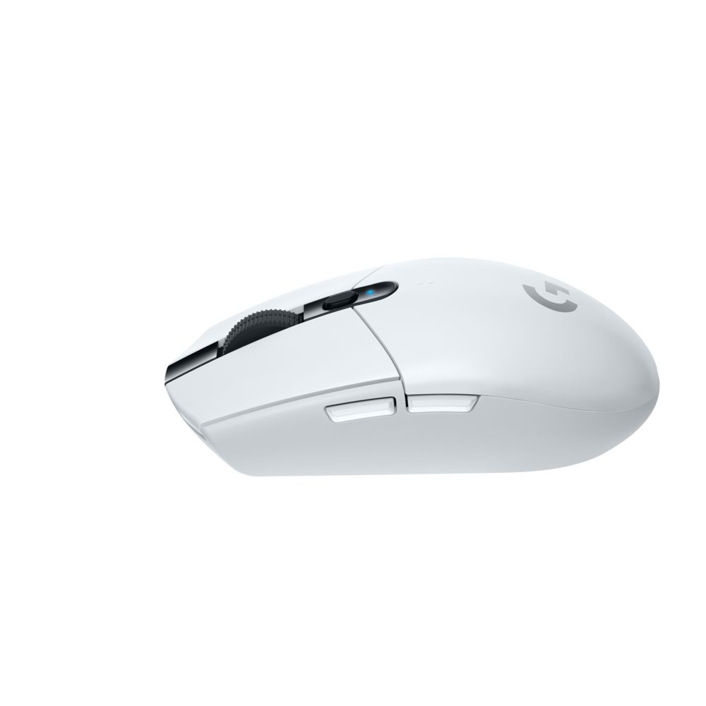 Logitech G305 biela