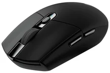 Logitech G305 čierna