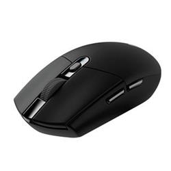 Logitech G305 Lightspeed Gaming Mouse, Black