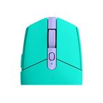 Logitech G305 LIGHTSPEED mentolová