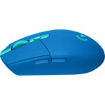 Logitech G305 LIGHTSPEED modrá