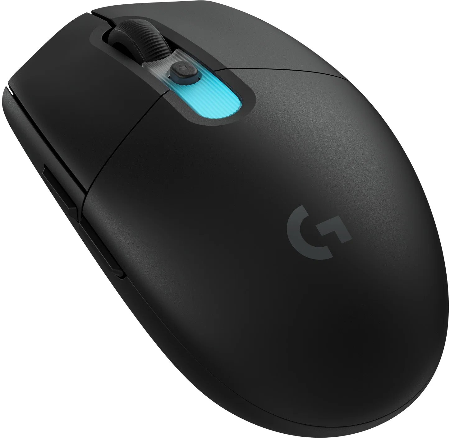 Logitech G305 X SUPERLIGHT, čierna