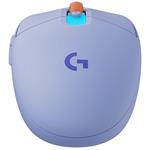 Logitech G305 X SUPERLIGHT, fialová