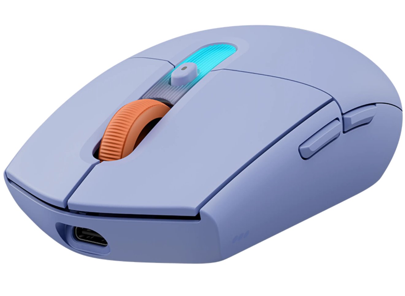 Logitech G305 X SUPERLIGHT, lilac