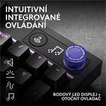 Logitech G316 X 98 CZ, černá