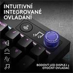 Logitech G316 X 98 CZ, čierna